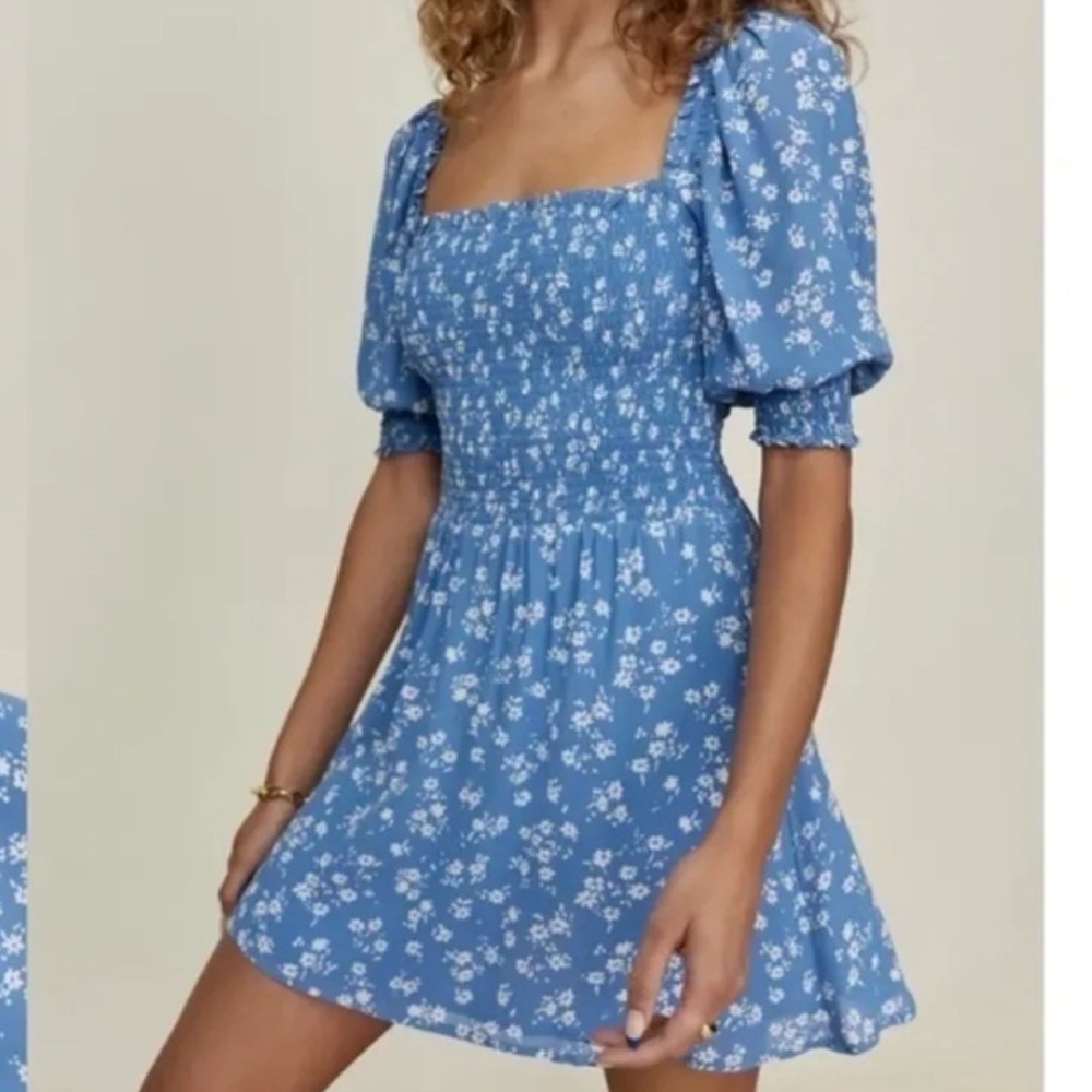 Reformation Elle Dress - Size 8